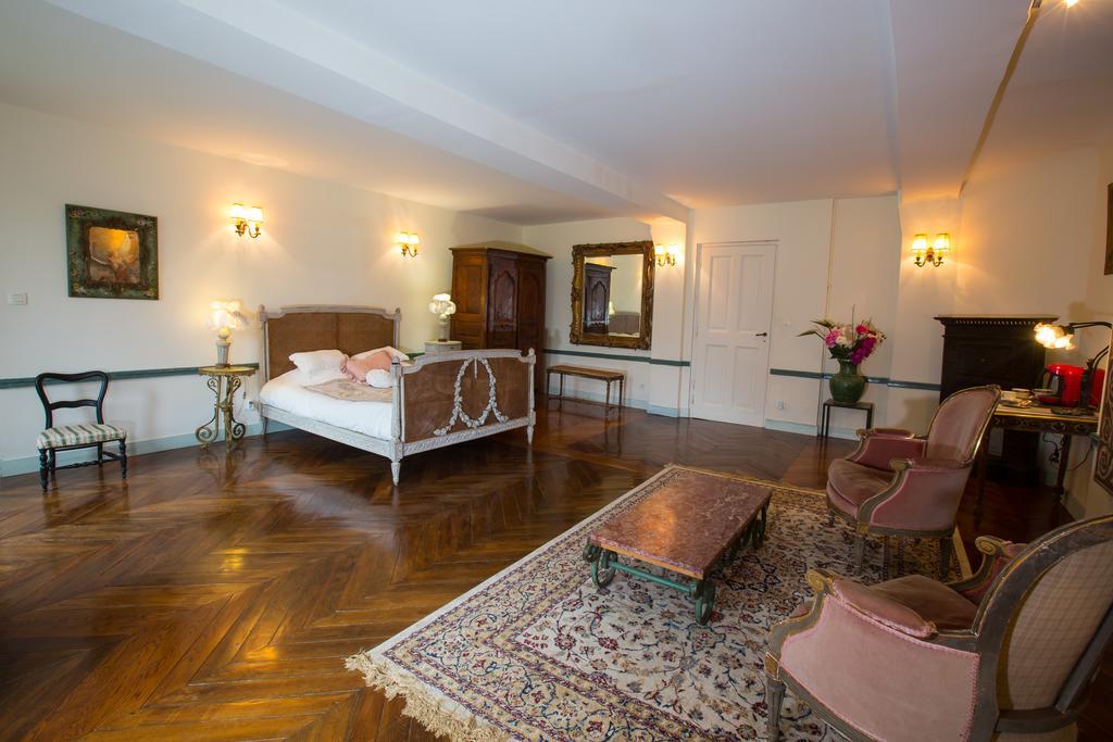 Chateau De La Madeleine Pressagny-lʼOrgeuilleux Bagian luar foto