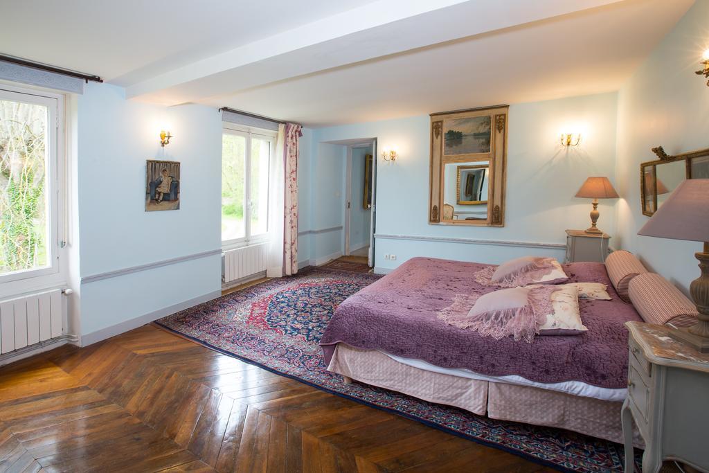 Chateau De La Madeleine Pressagny-lʼOrgeuilleux Bagian luar foto