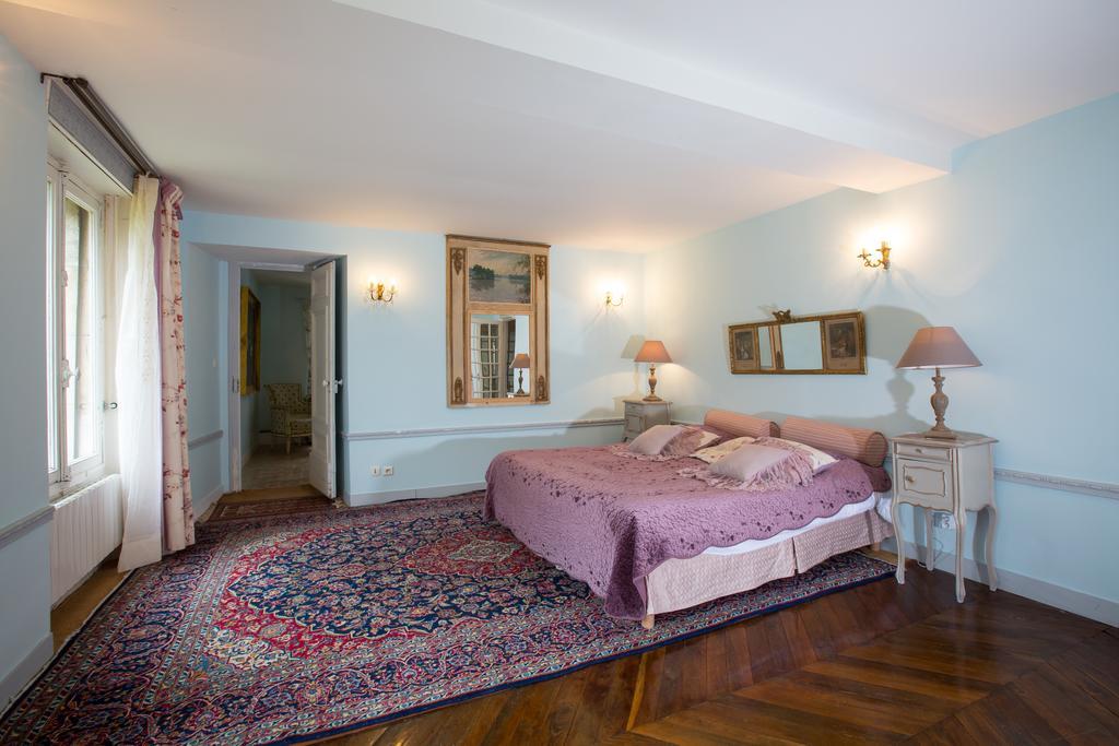 Chateau De La Madeleine Pressagny-lʼOrgeuilleux Bagian luar foto