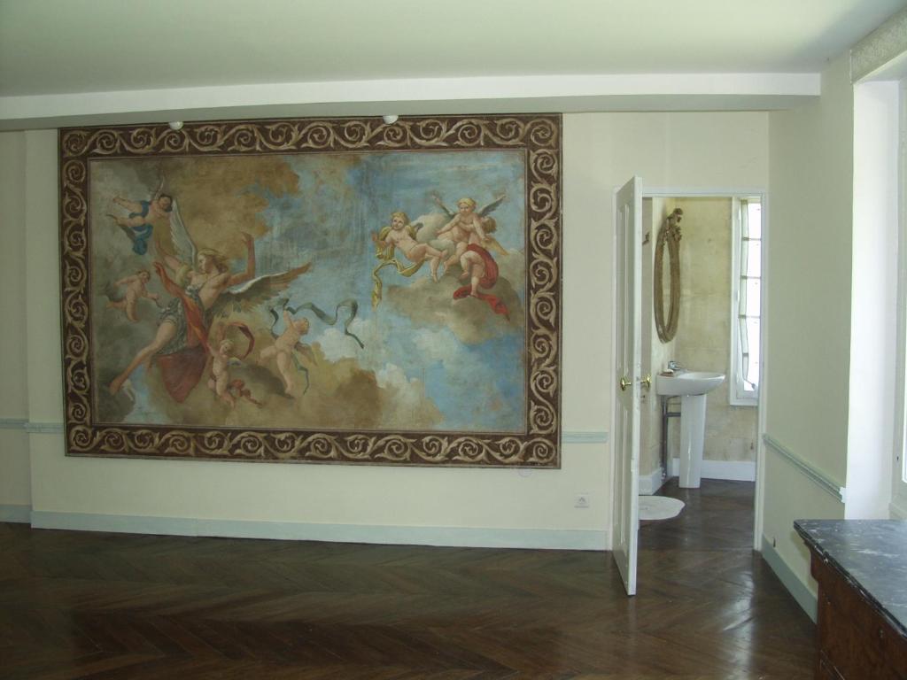 Chateau De La Madeleine Pressagny-lʼOrgeuilleux Bagian luar foto